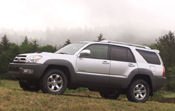 2003 Toyota 4Runner Picture